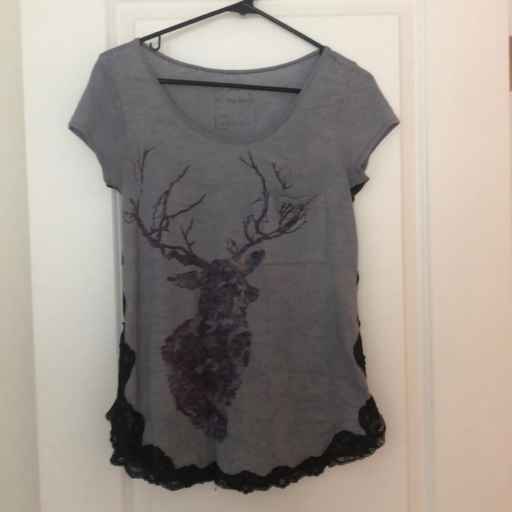 Barely worn Free People Top